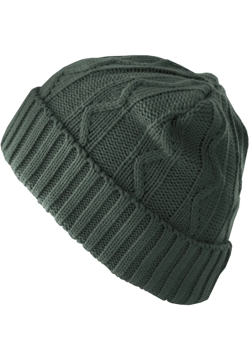 MSTRDS Beanie Cable Flap