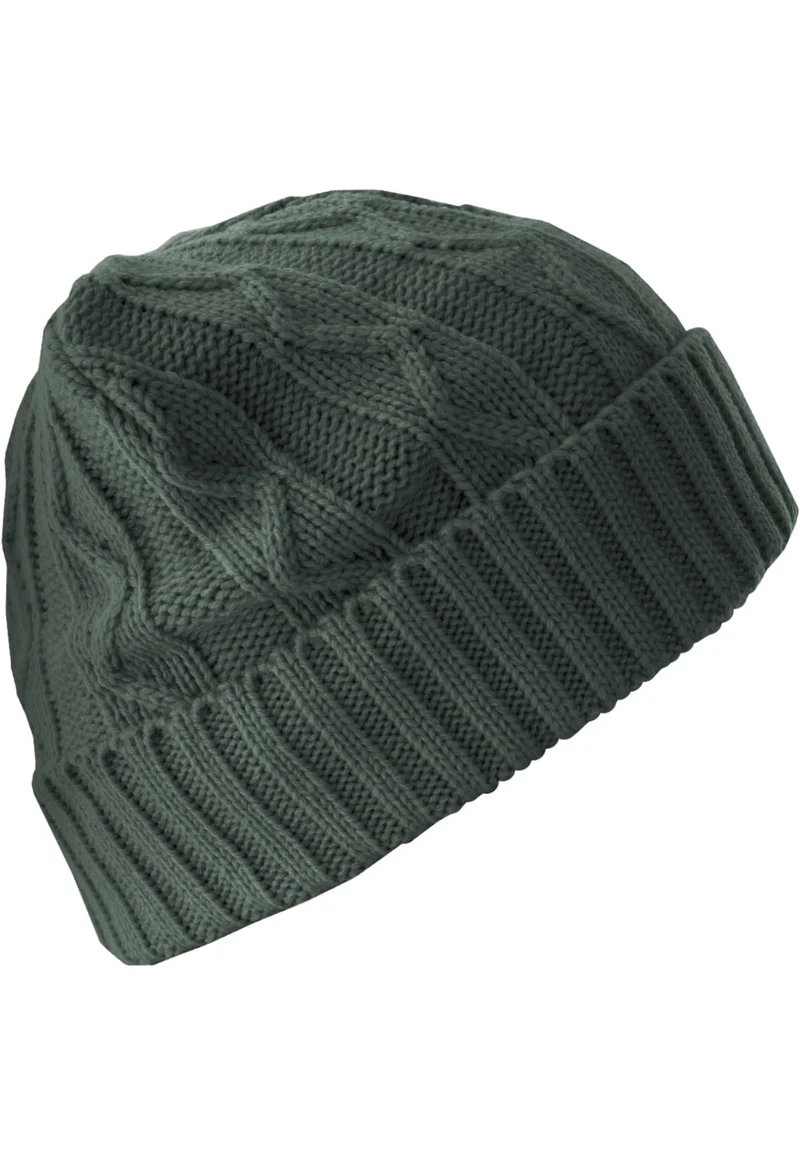MSTRDS Beanie Cable Flap