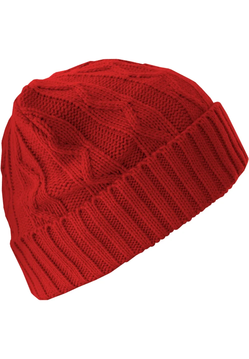 MSTRDS Beanie Cable Flap