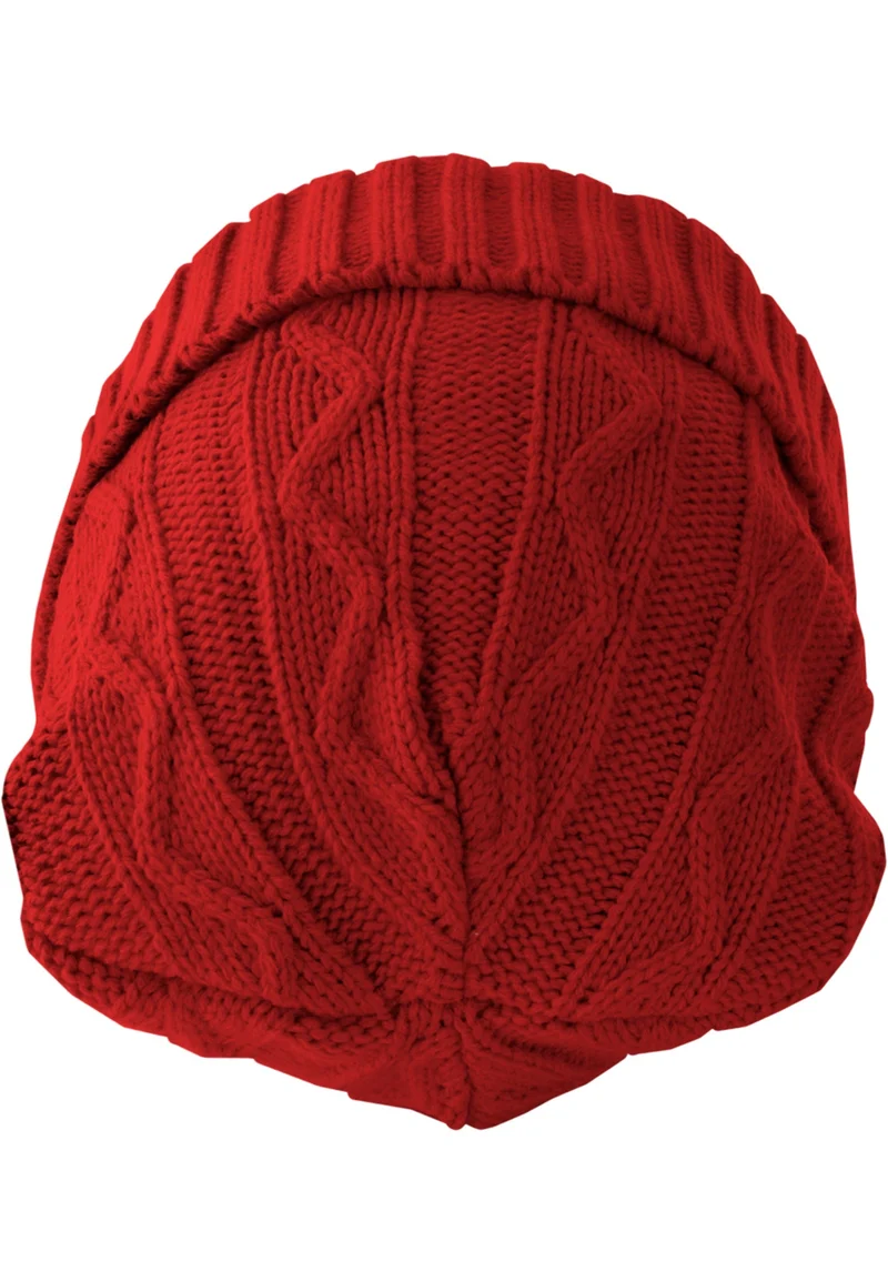 MSTRDS Beanie Cable Flap