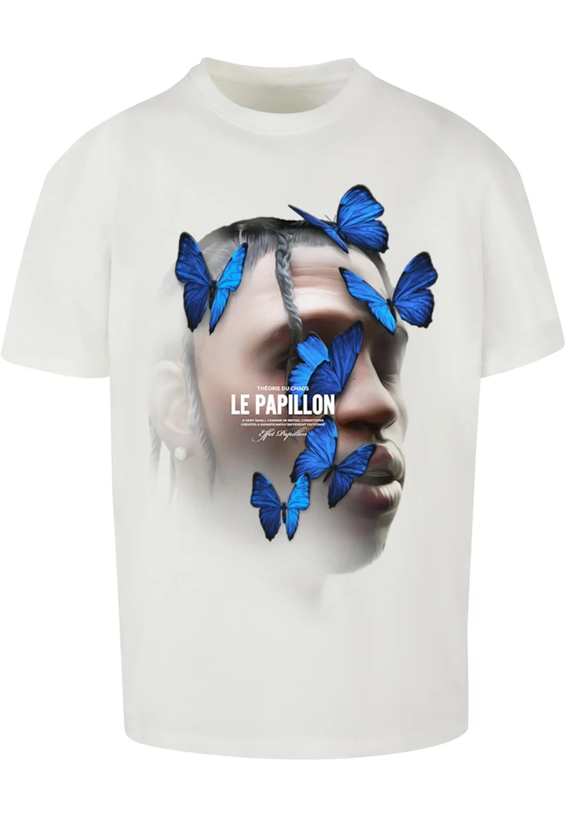 MT Le Papillon Oversize Tee