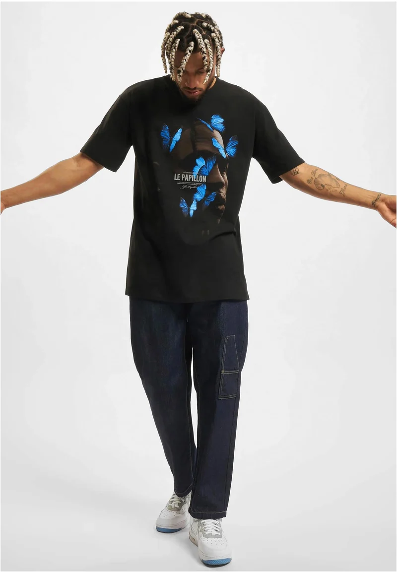 MT Le Papillon Oversize Tee