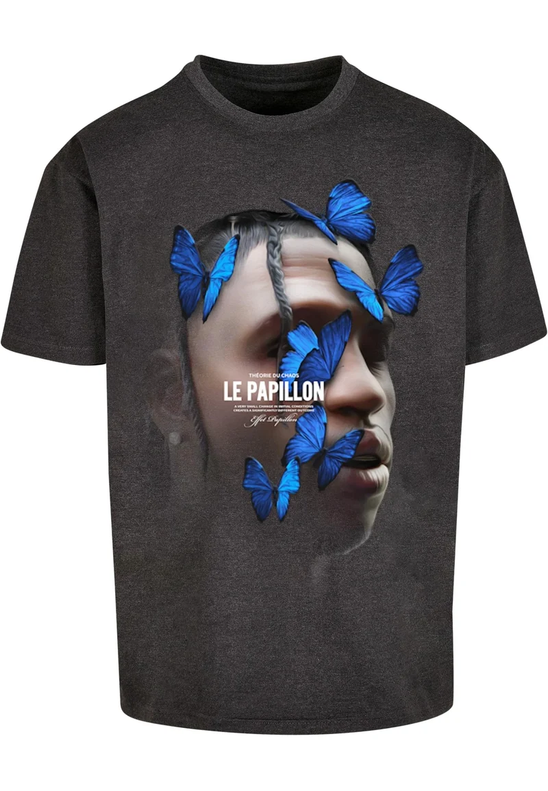 MT Le Papillon Oversize Tee