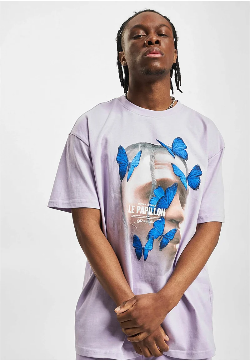 MT Le Papillon Oversize Tee