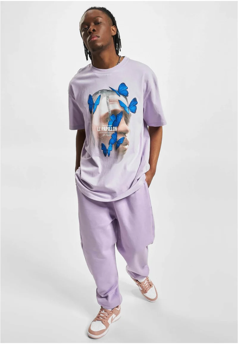 MT Le Papillon Oversize Tee
