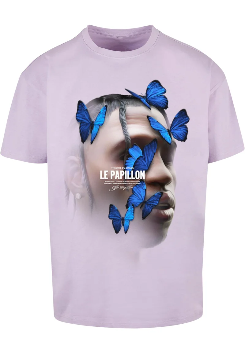 MT Le Papillon Oversize Tee