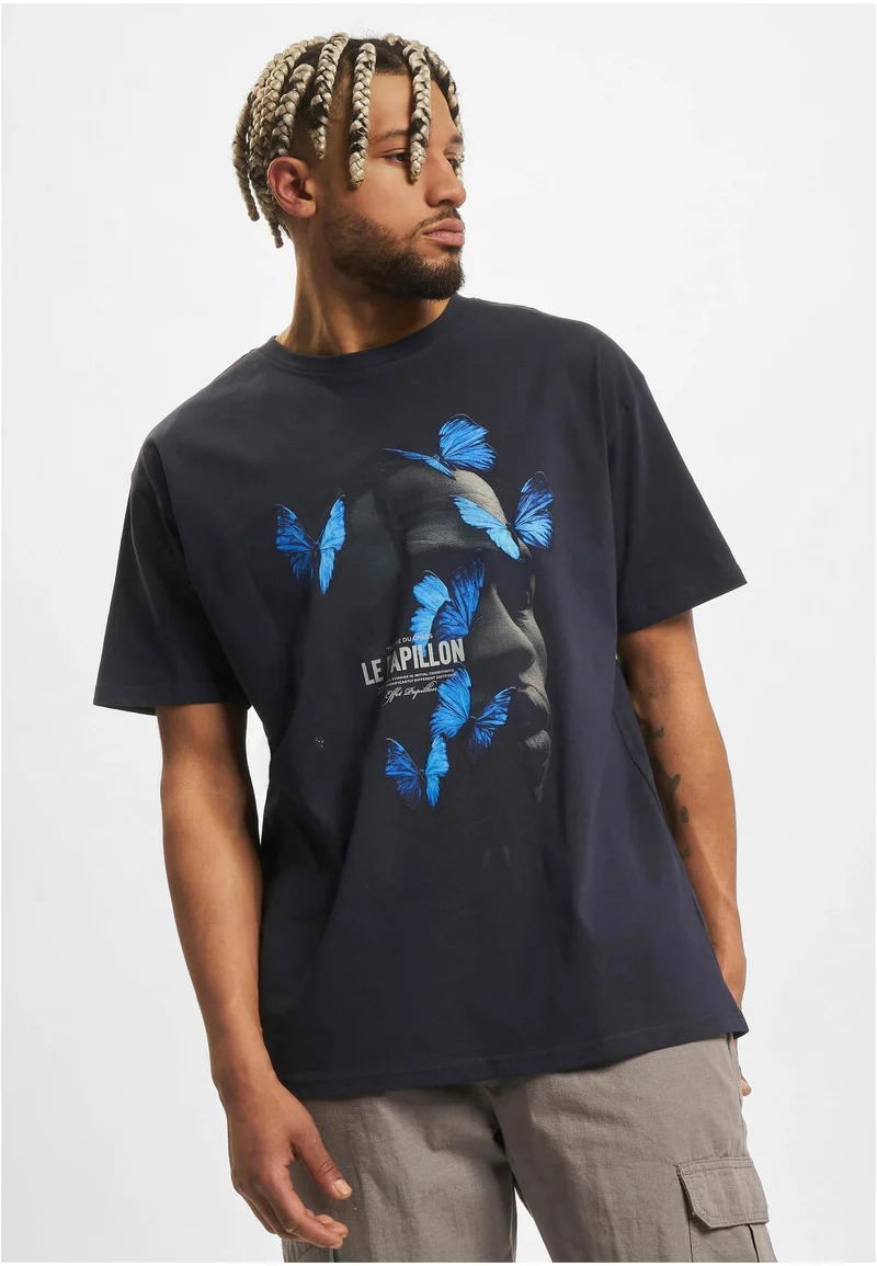 MT Le Papillon Oversize Tee