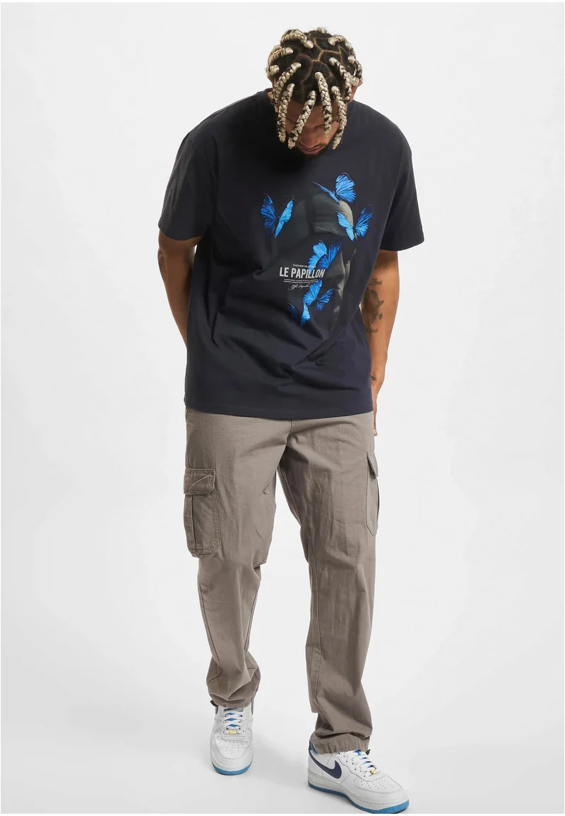 MT Le Papillon Oversize Tee