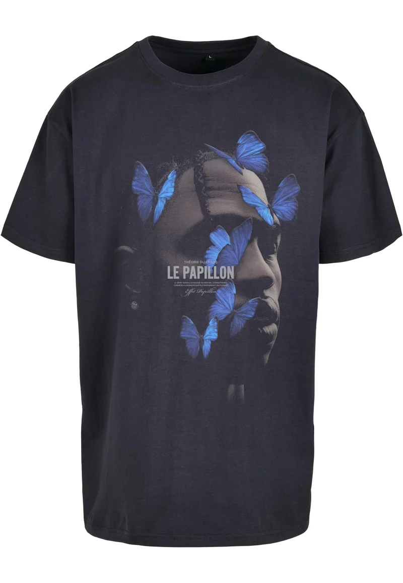 MT Le Papillon Oversize Tee