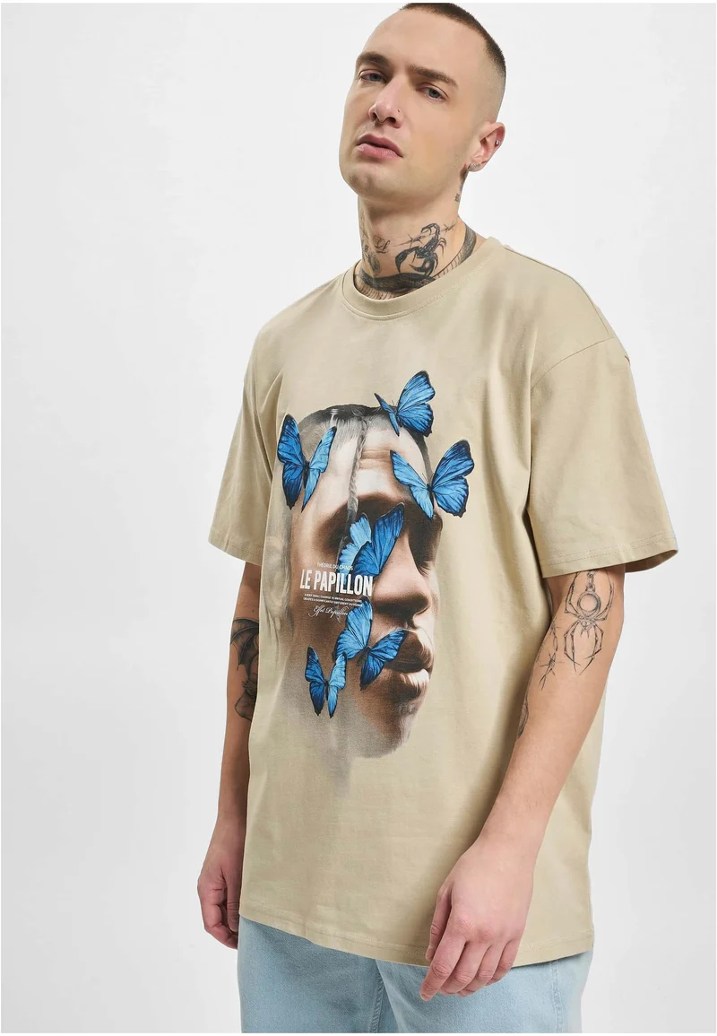 MT Le Papillon Oversize Tee