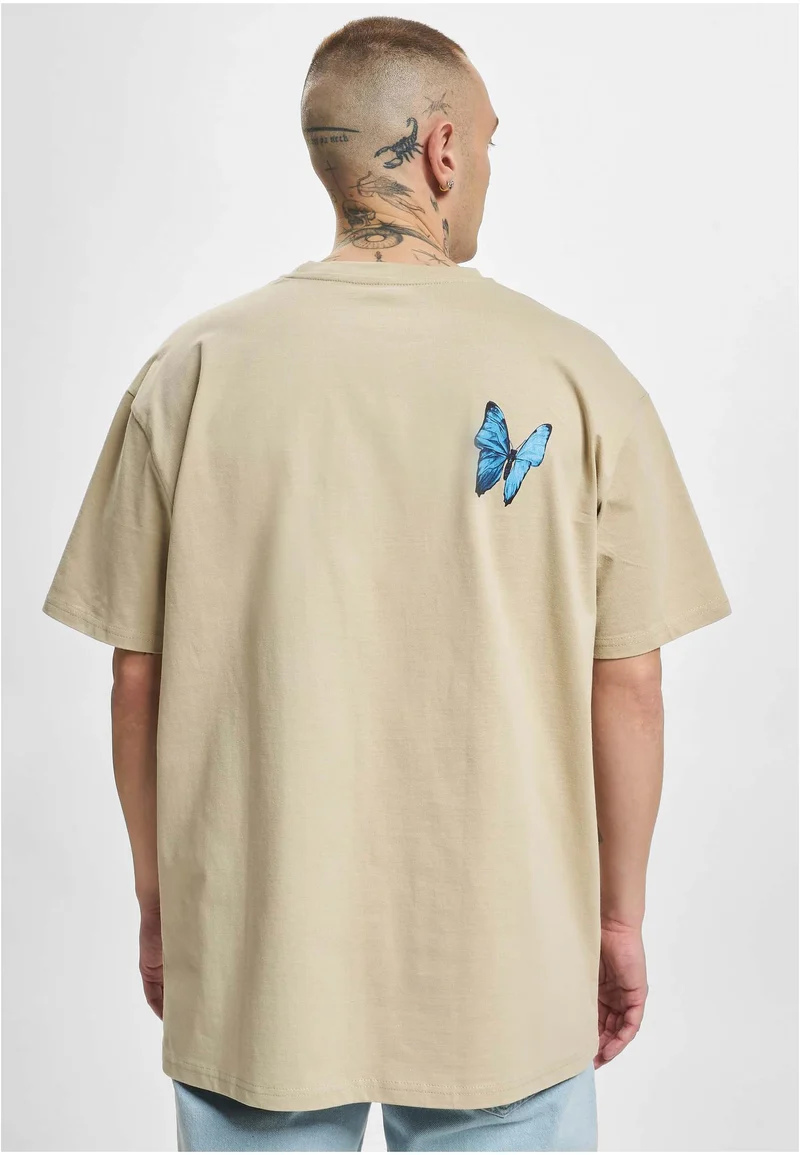 MT Le Papillon Oversize Tee