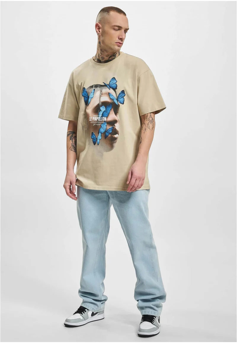 MT Le Papillon Oversize Tee