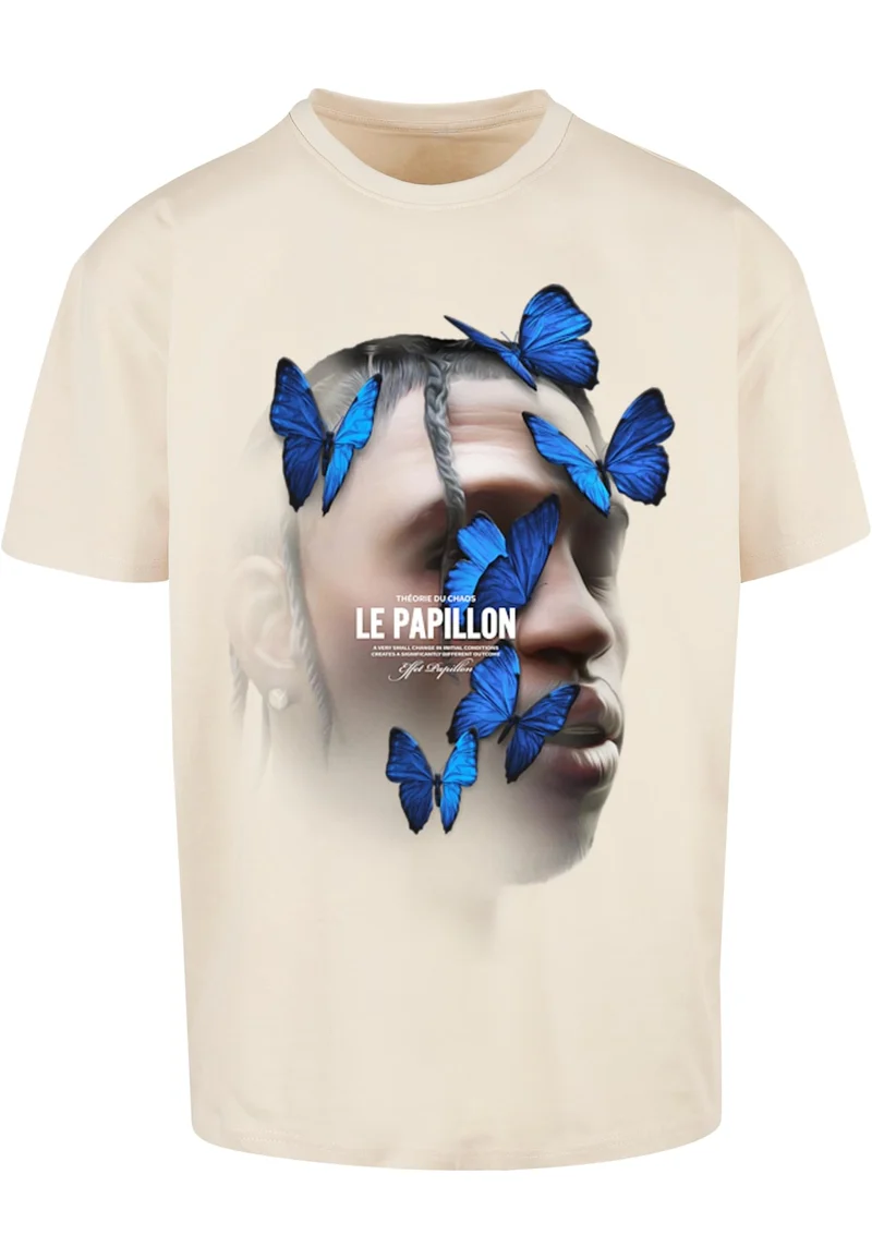 MT Le Papillon Oversize Tee