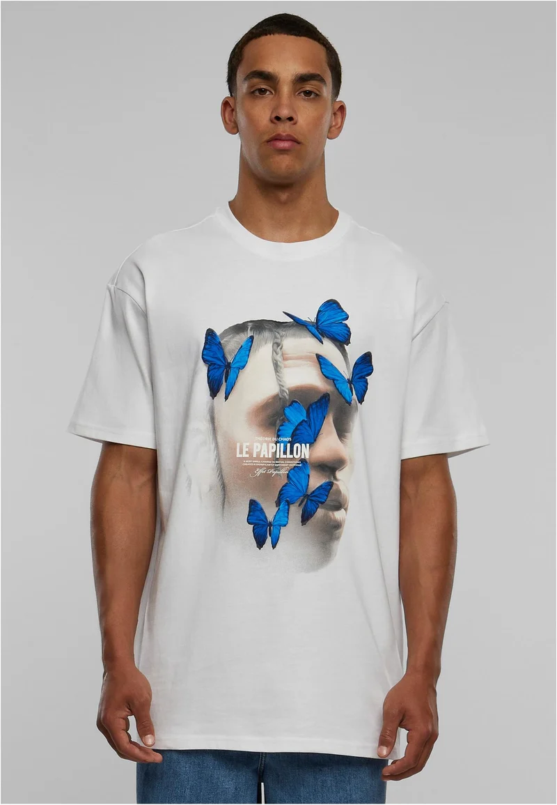 MT Le Papillon Oversize Tee
