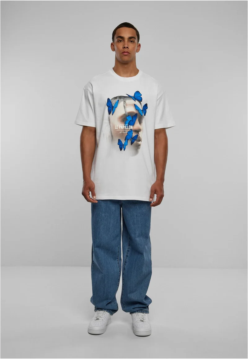 MT Le Papillon Oversize Tee
