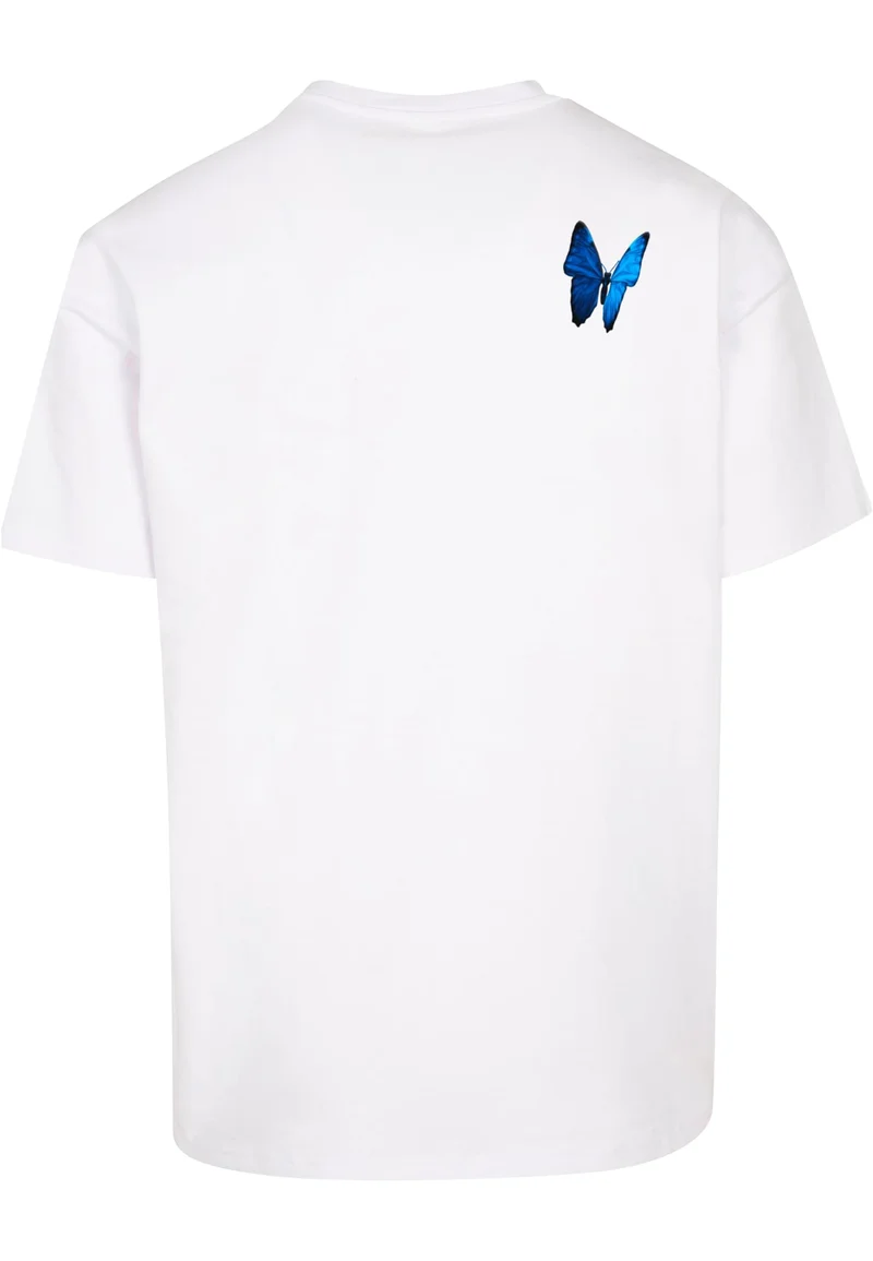 MT Le Papillon Oversize Tee