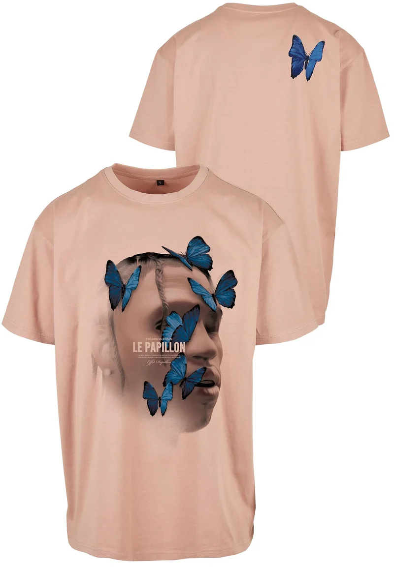 MT Le Papillon Oversize Tee