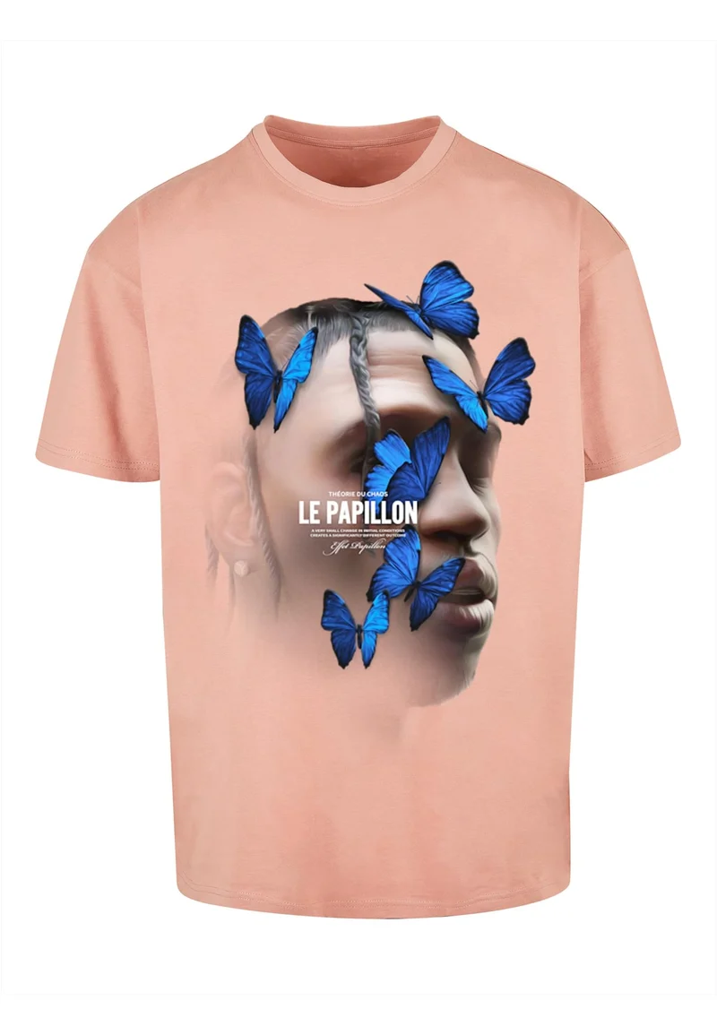 MT Le Papillon Oversize Tee