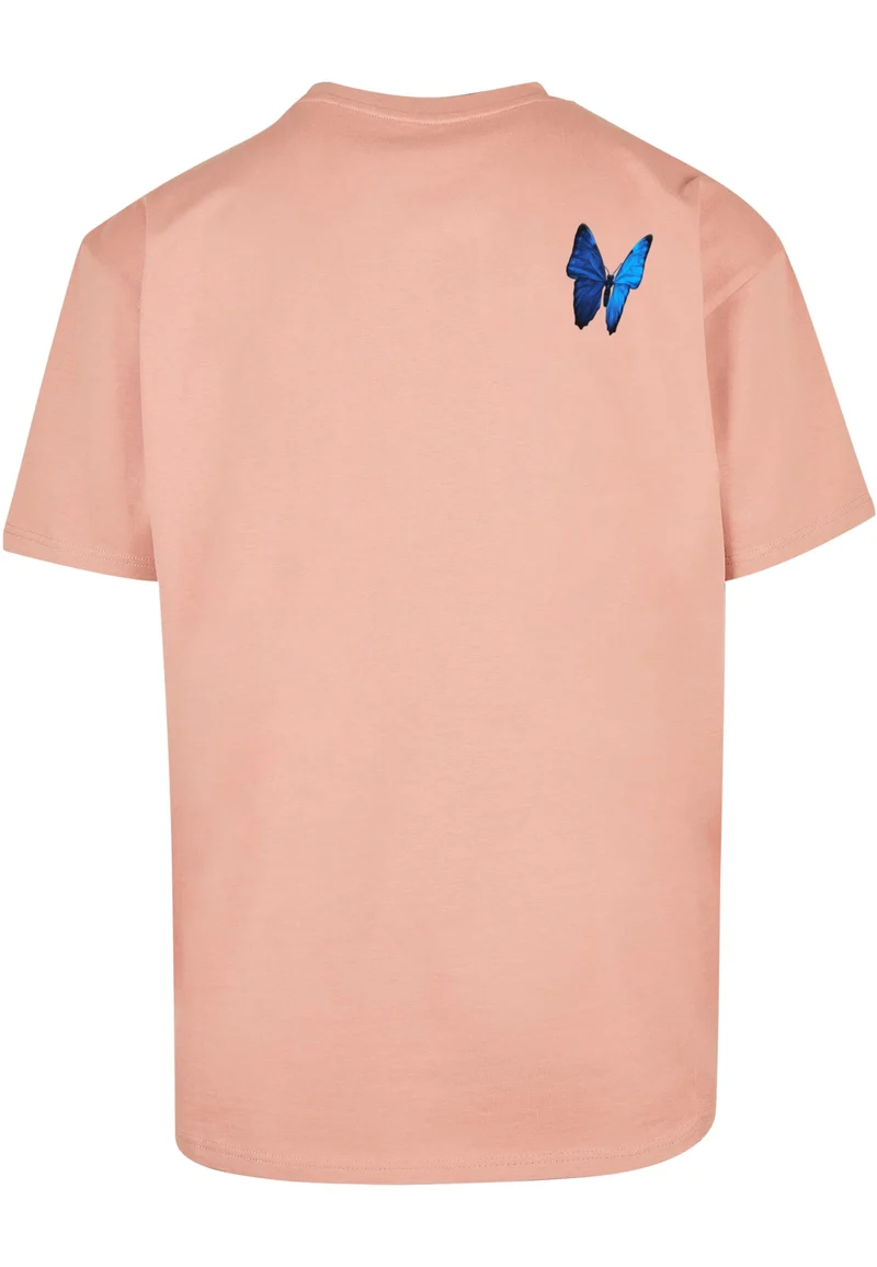 MT Le Papillon Oversize Tee