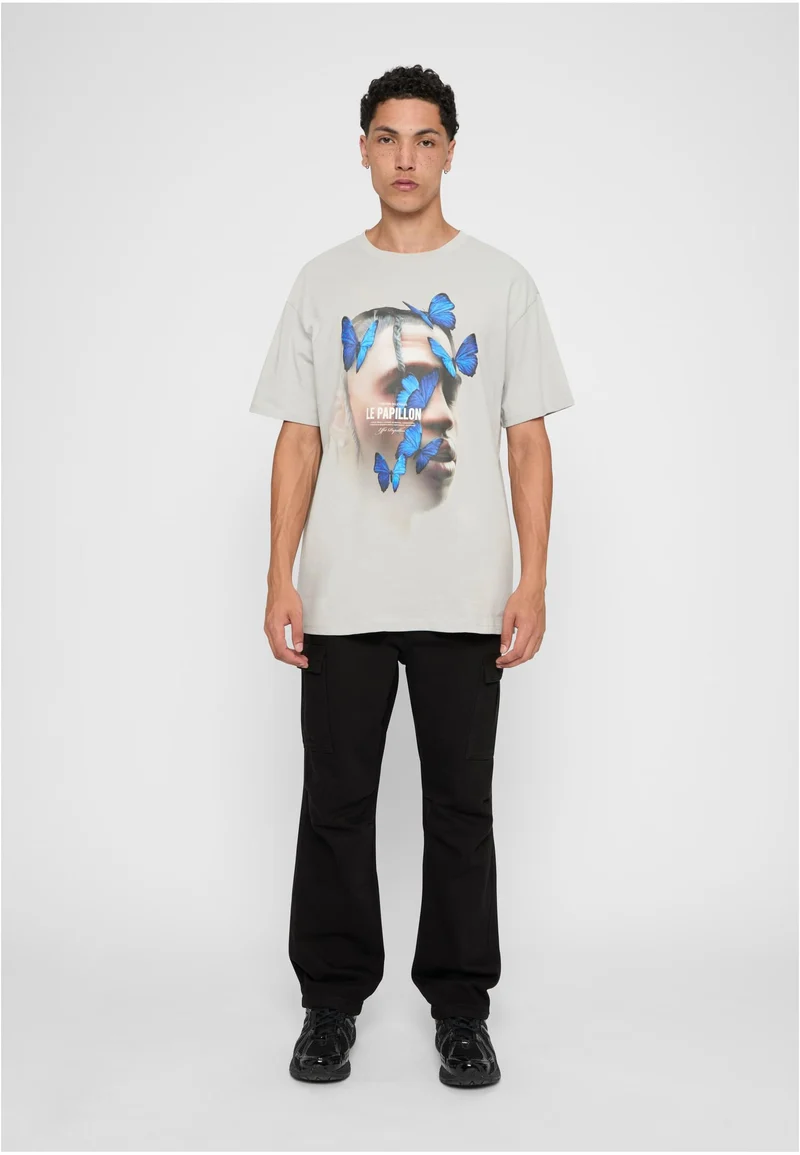 MT Le Papillon Oversize Tee