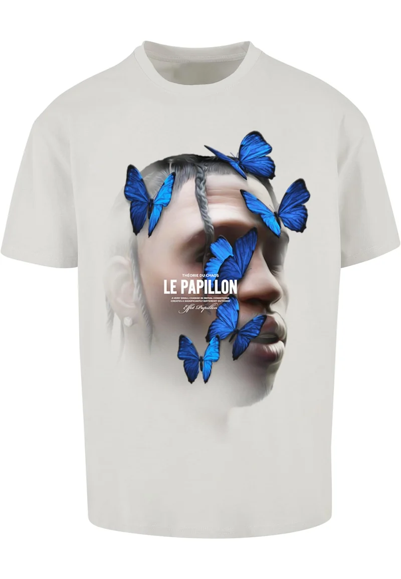 MT Le Papillon Oversize Tee
