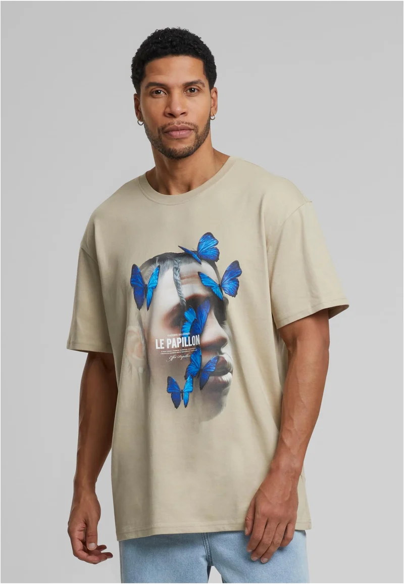 MT Le Papillon Oversize Tee