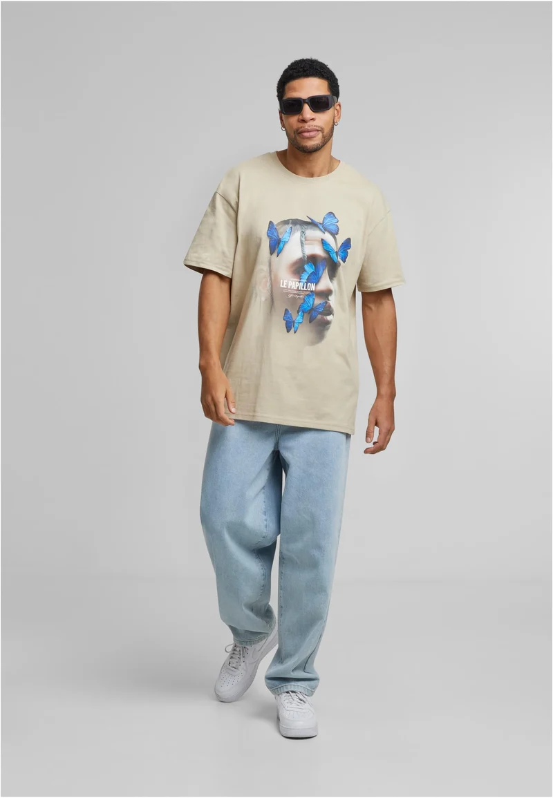 MT Le Papillon Oversize Tee