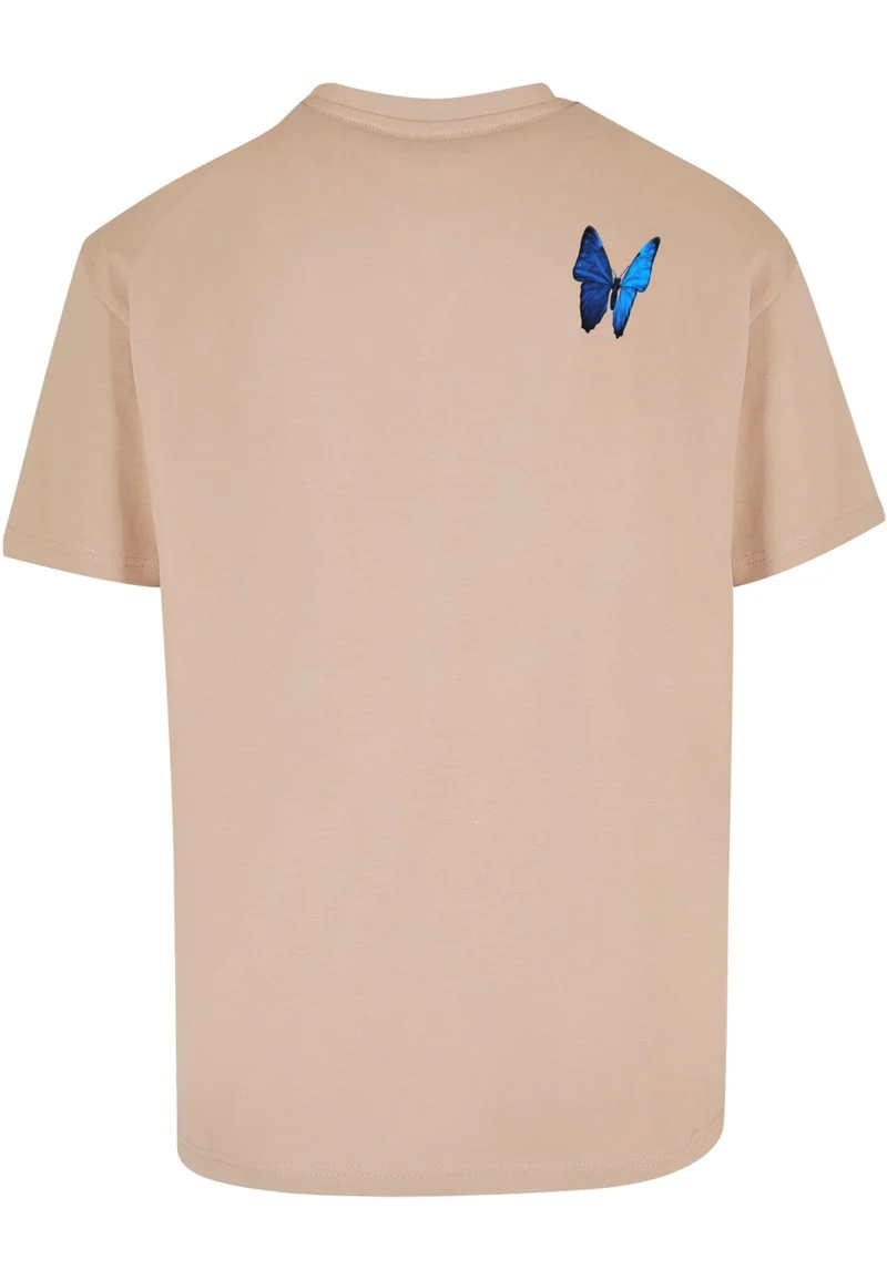 MT Le Papillon Oversize Tee
