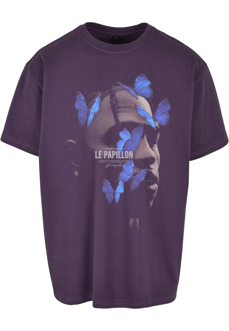 MT Le Papillon Oversize Tee