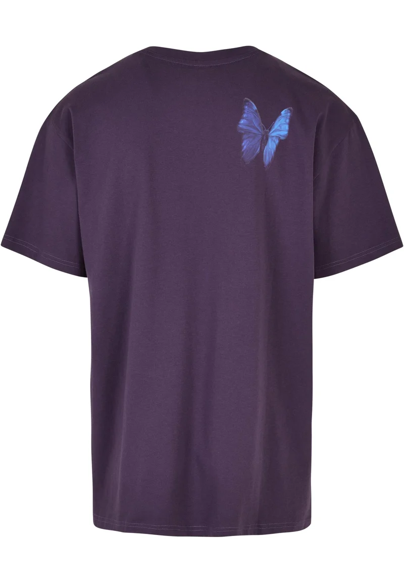 MT Le Papillon Oversize Tee