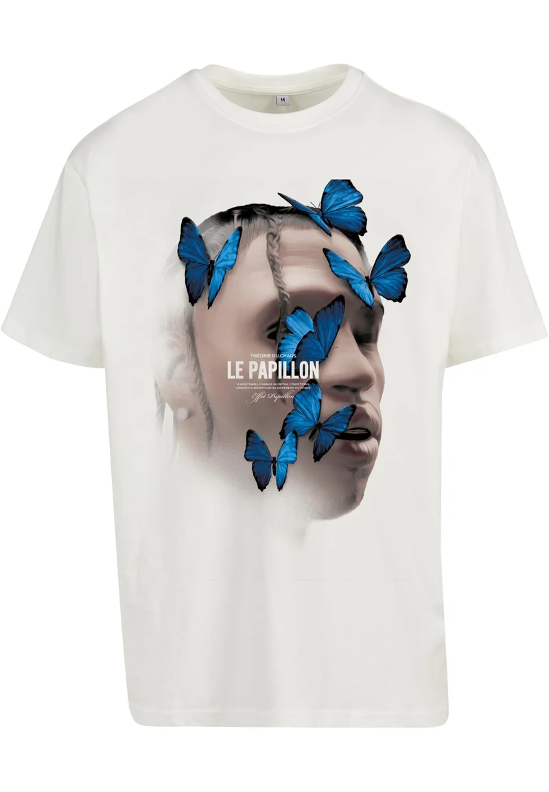 MT Le Papillon Oversize Tee