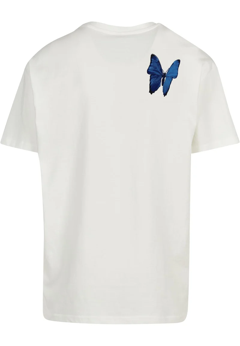 MT Le Papillon Oversize Tee