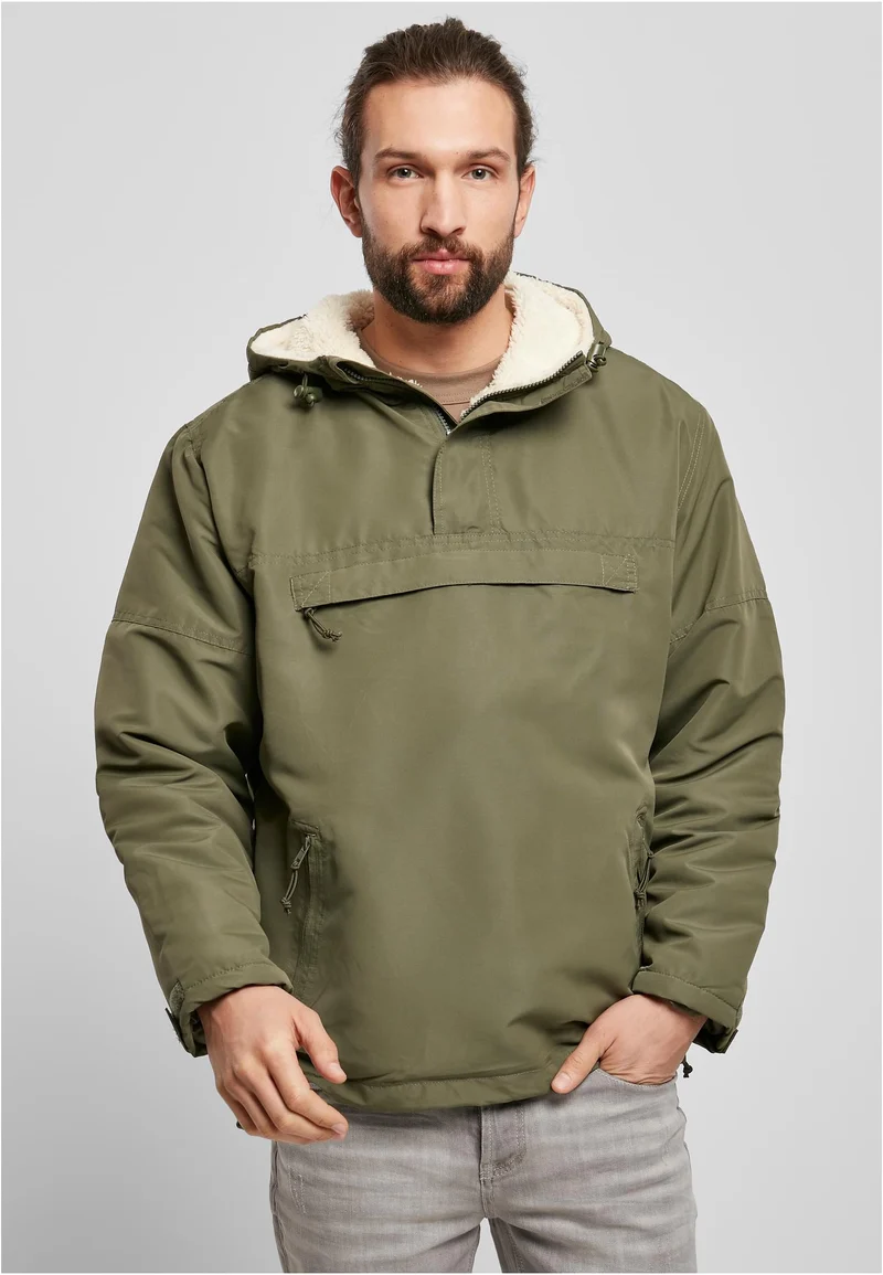 B Windbreaker Sherpa