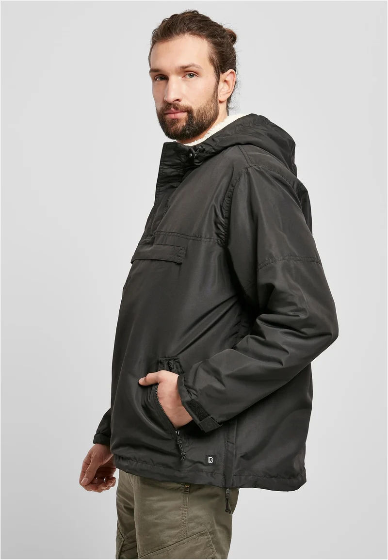 B Windbreaker Sherpa