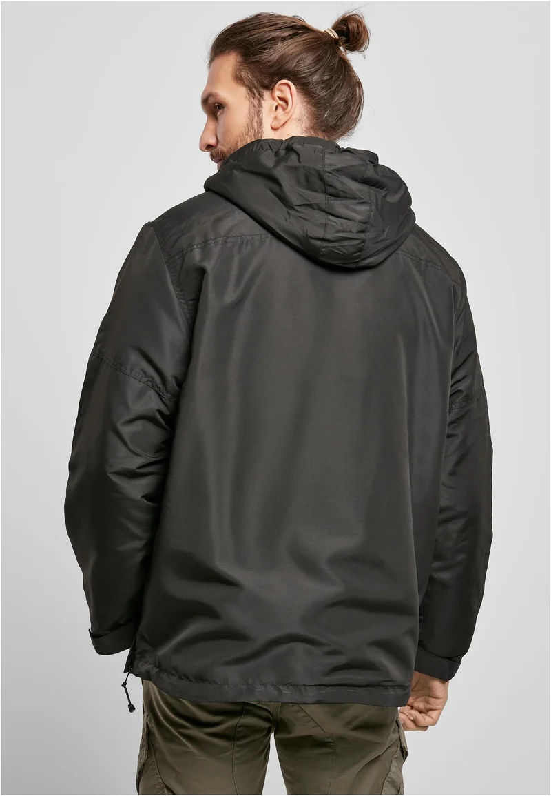 B Windbreaker Sherpa