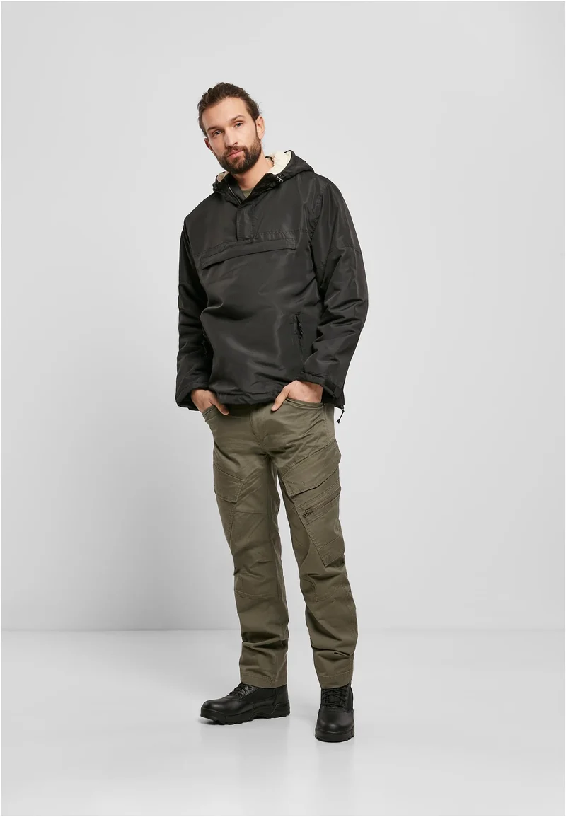 B Windbreaker Sherpa
