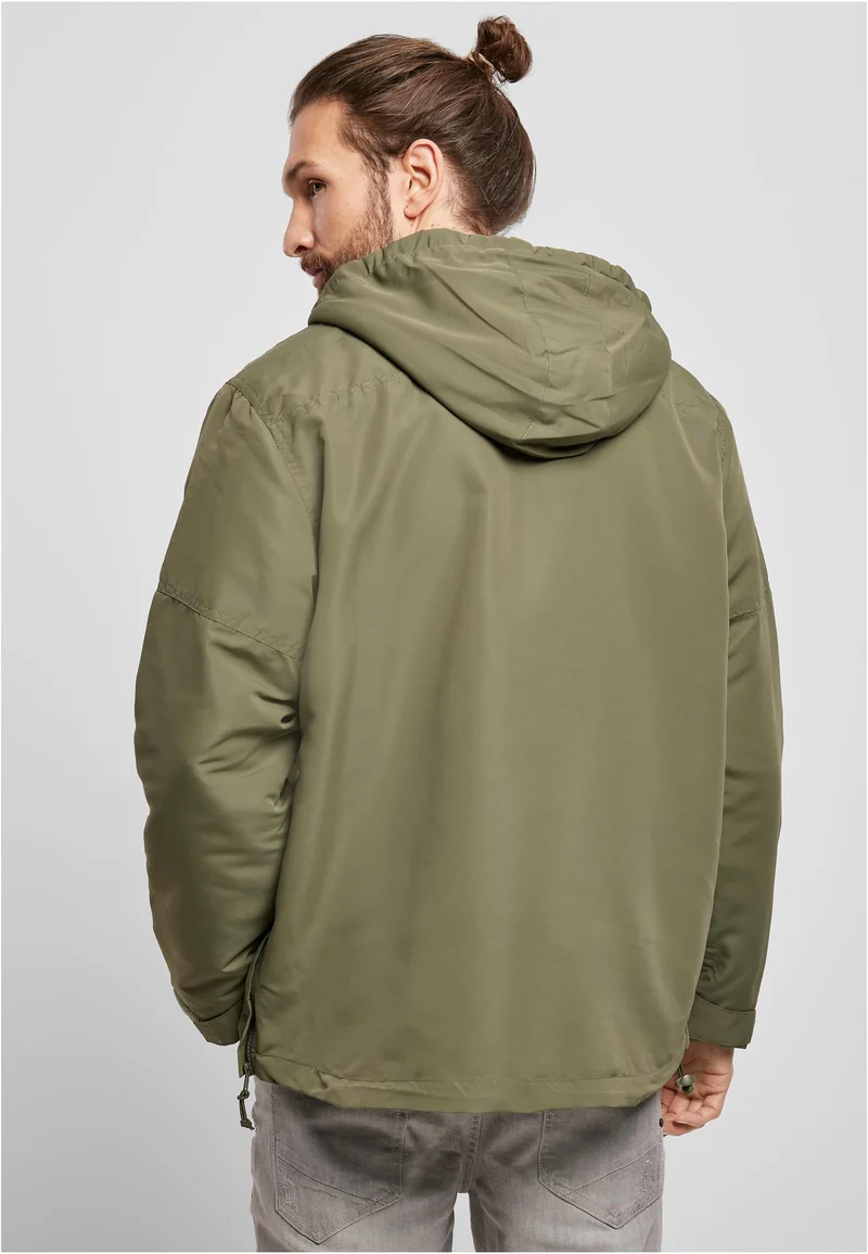 B Windbreaker Sherpa