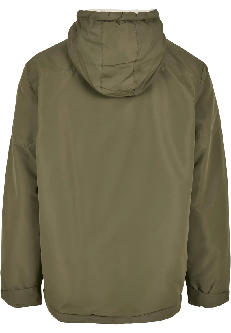 B Windbreaker Sherpa