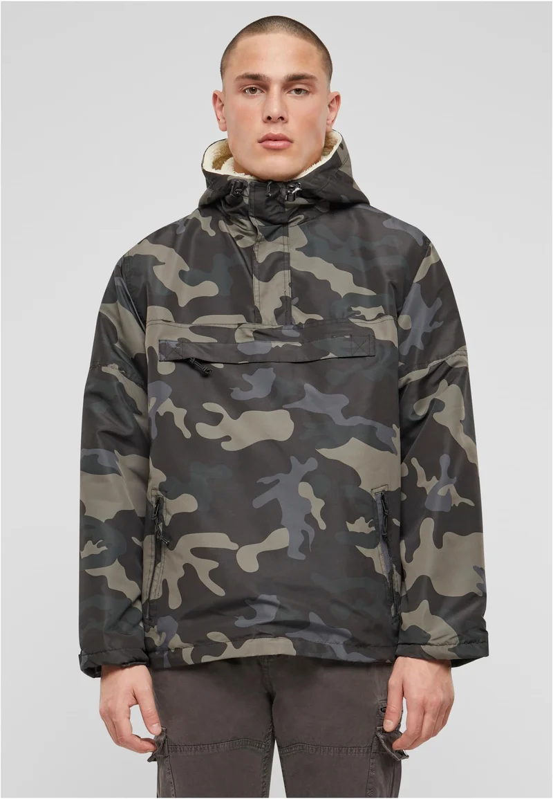 B Windbreaker Sherpa