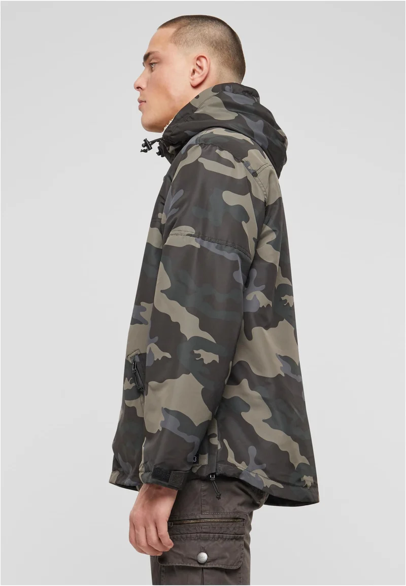 B Windbreaker Sherpa