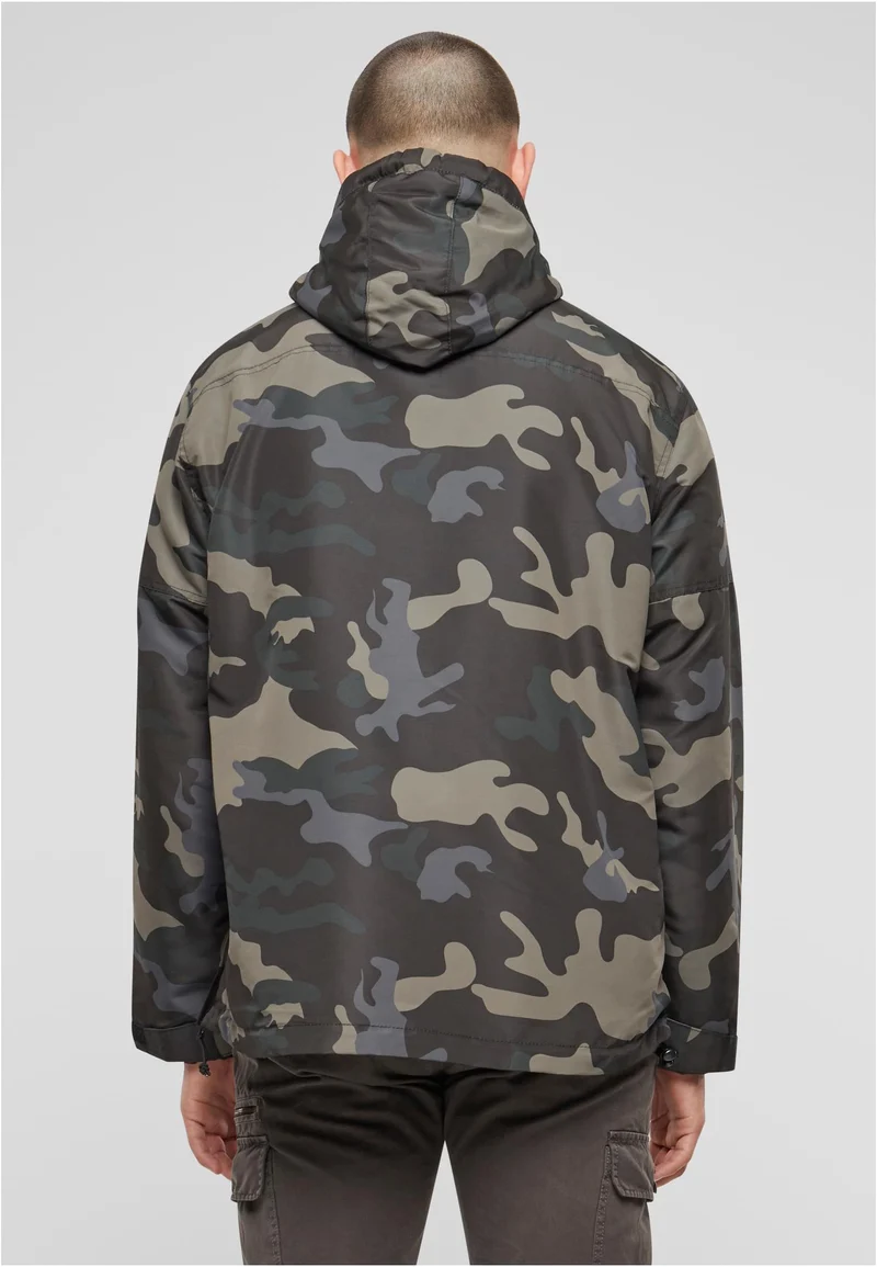 B Windbreaker Sherpa