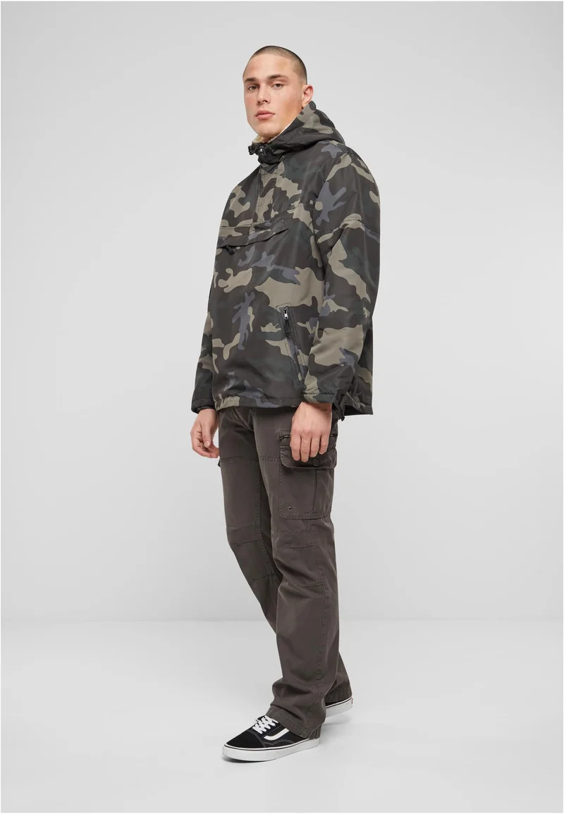 B Windbreaker Sherpa