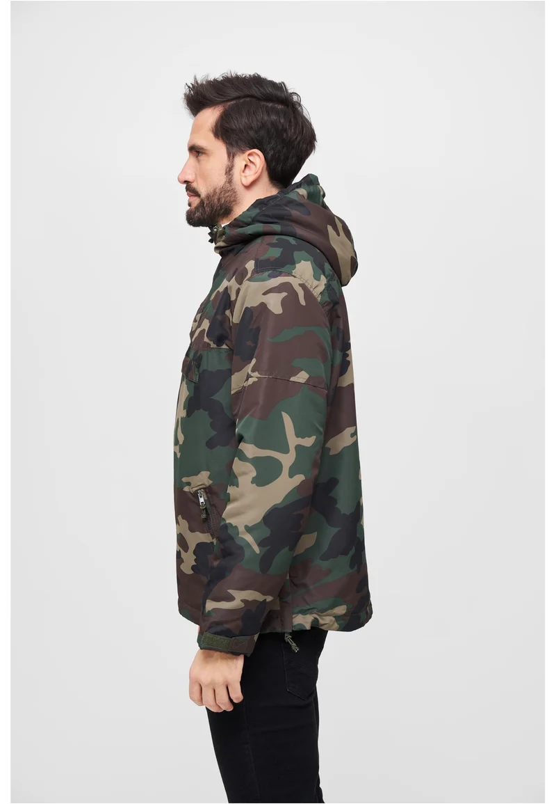 B Windbreaker Sherpa