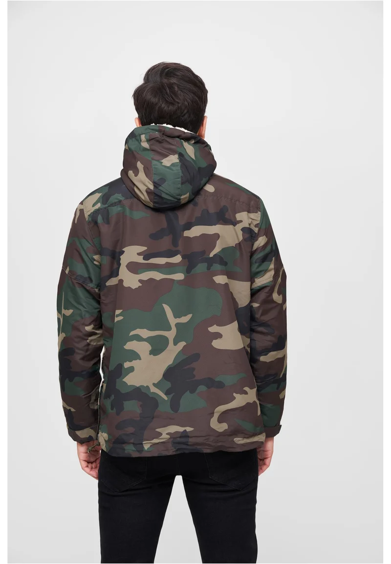 B Windbreaker Sherpa