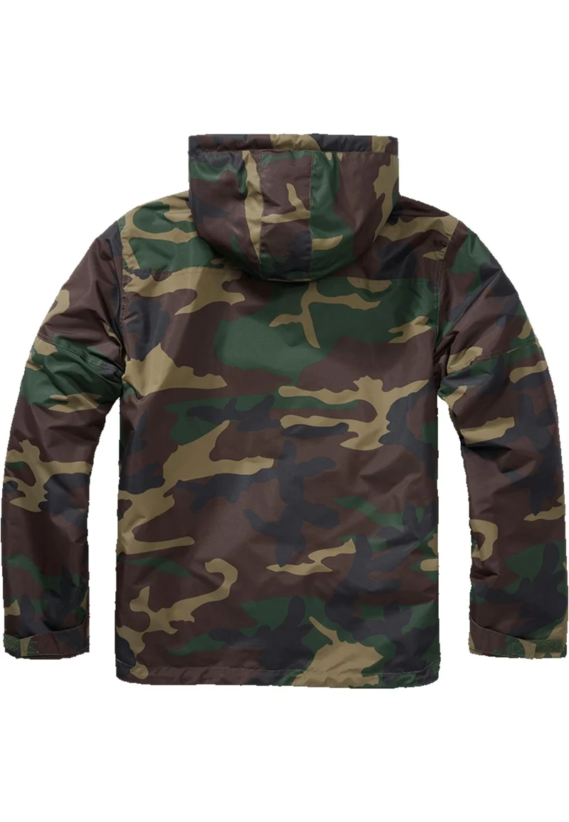 B Windbreaker Sherpa