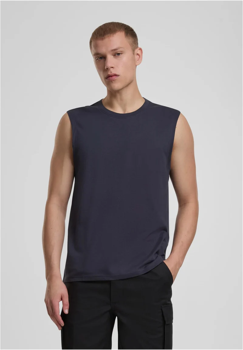 B T-Shirt sleeveless