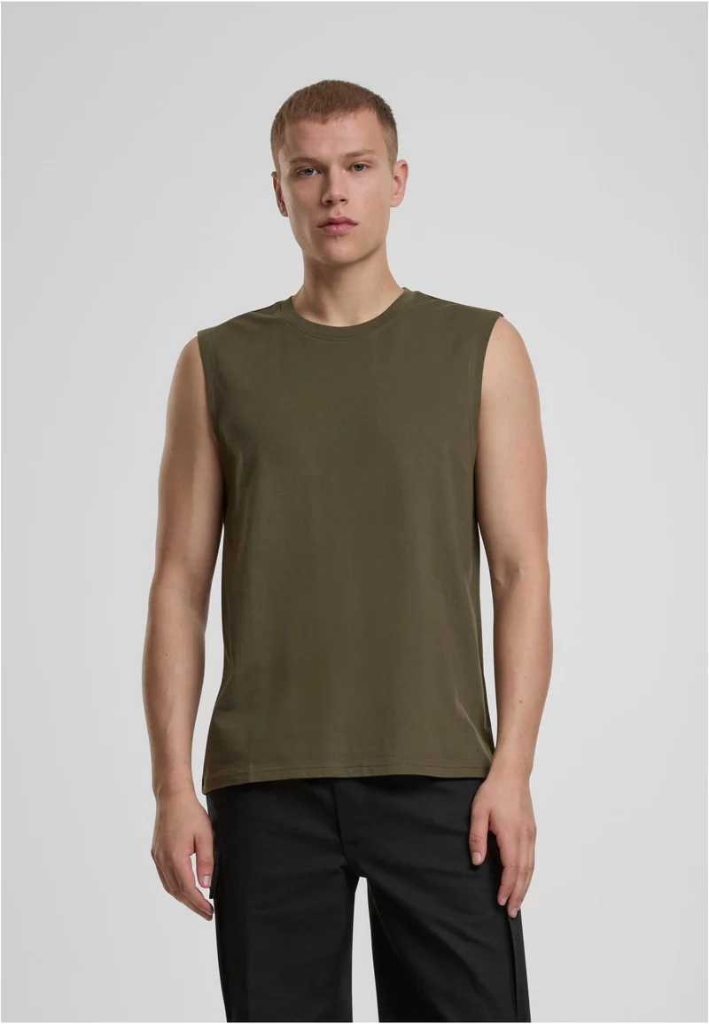 B T-Shirt sleeveless