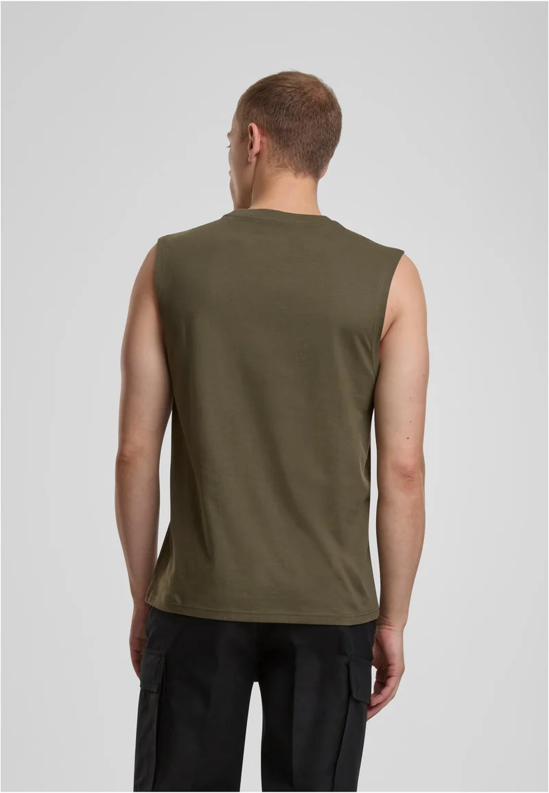 B T-Shirt sleeveless