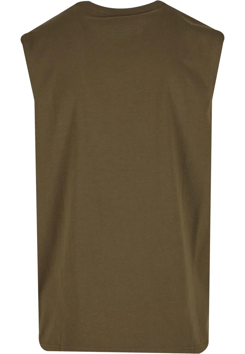 B T-Shirt sleeveless