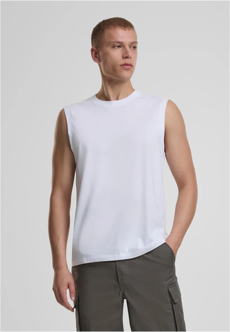 B T-Shirt sleeveless